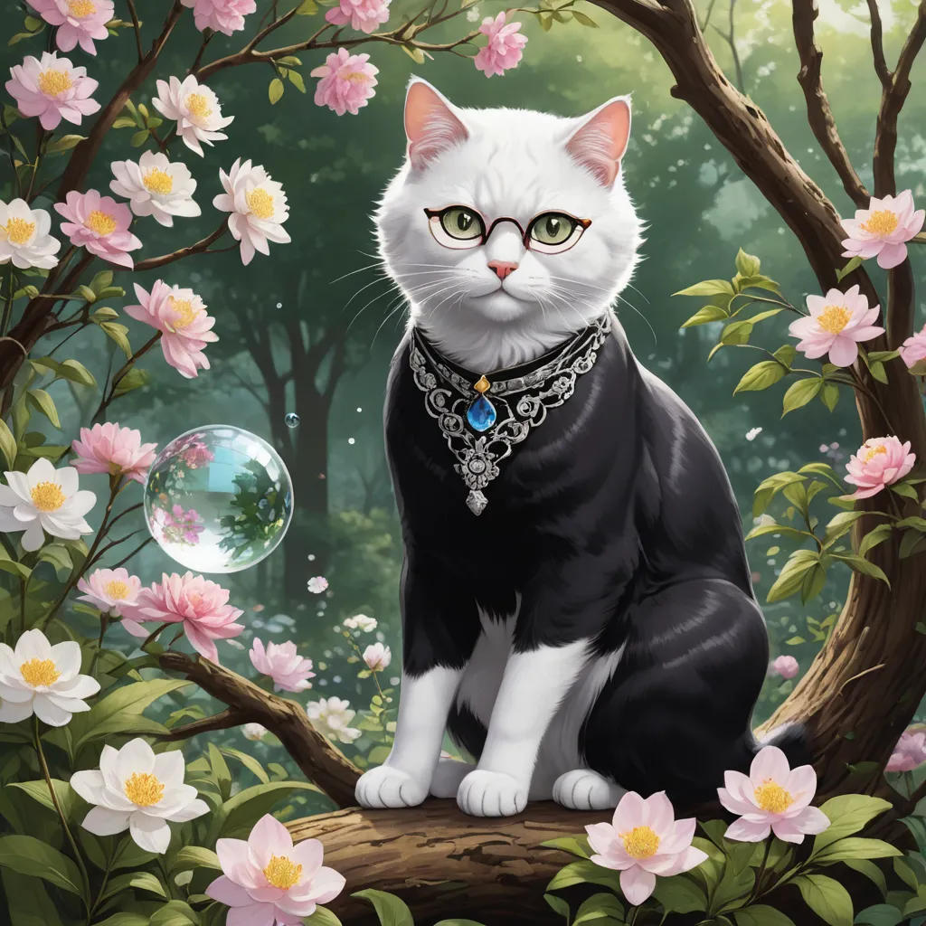 Muzan the Adventurous Cat