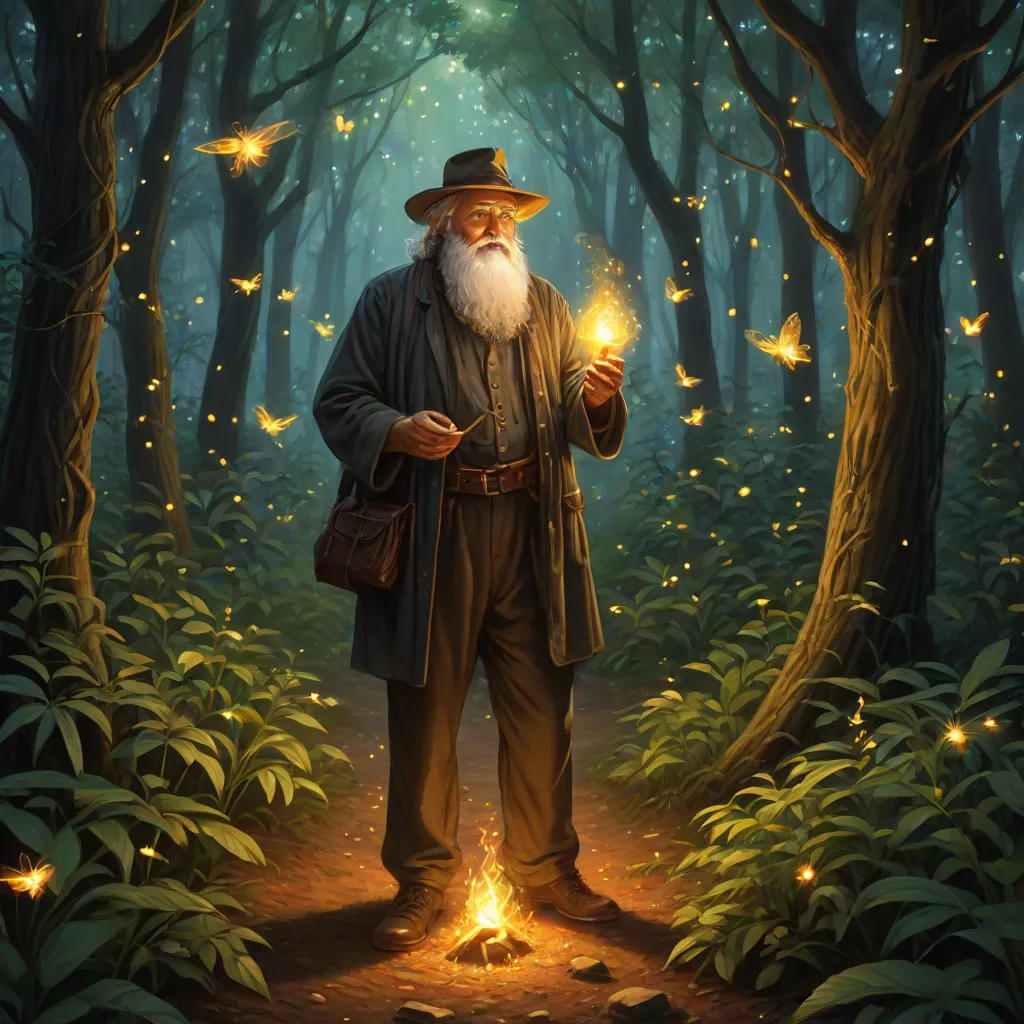 Grampy's Magical Rescue