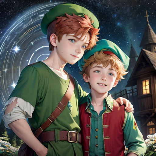 The Lost Adventures of Peter Pan