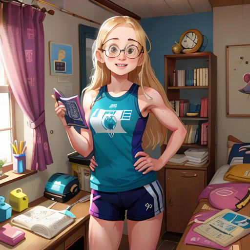Blonde Switch
