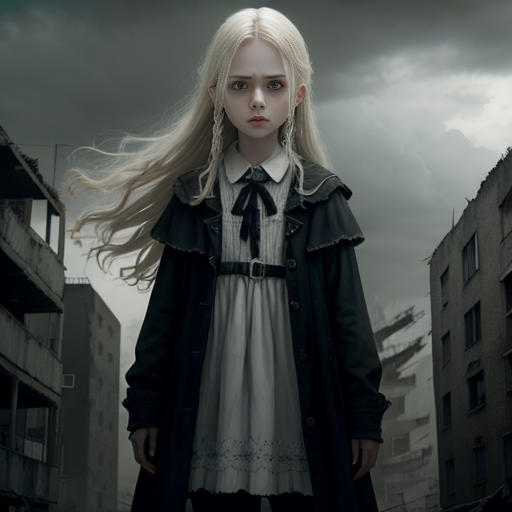 The Hanged Dress