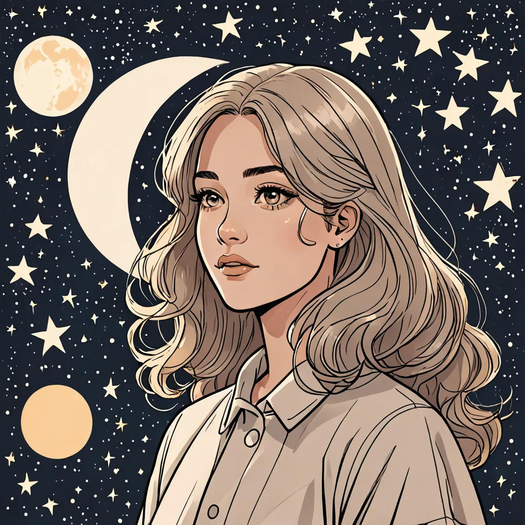 Lúcia and the Kingdom of Stars