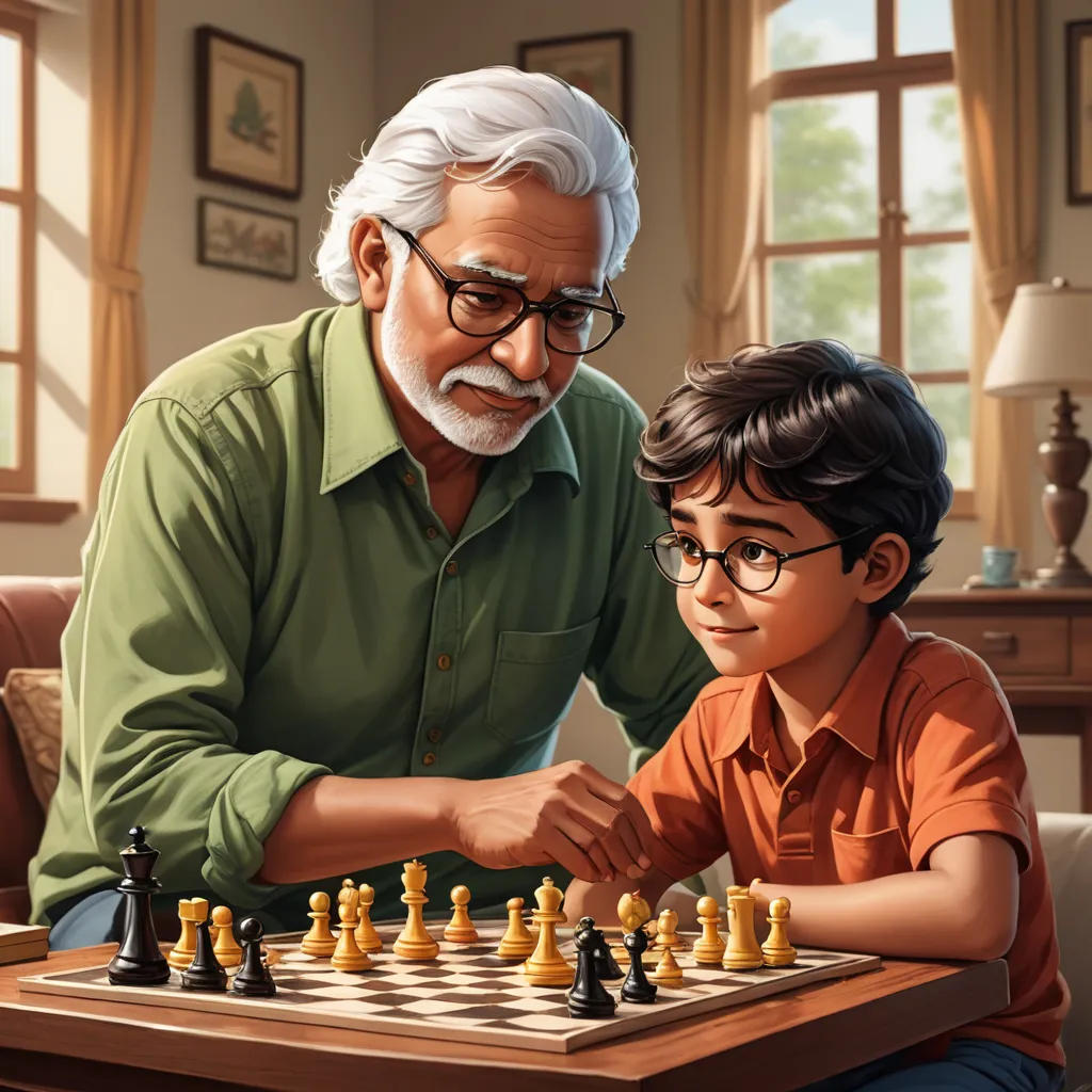 The Chess Grandmaster
