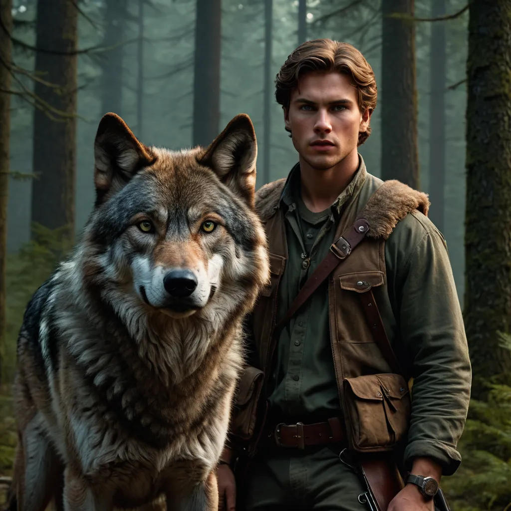 The Wolf's Redemption