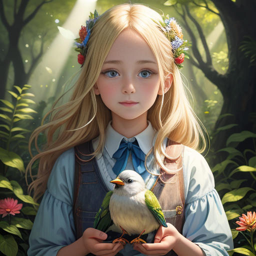 The Enchanted Bird