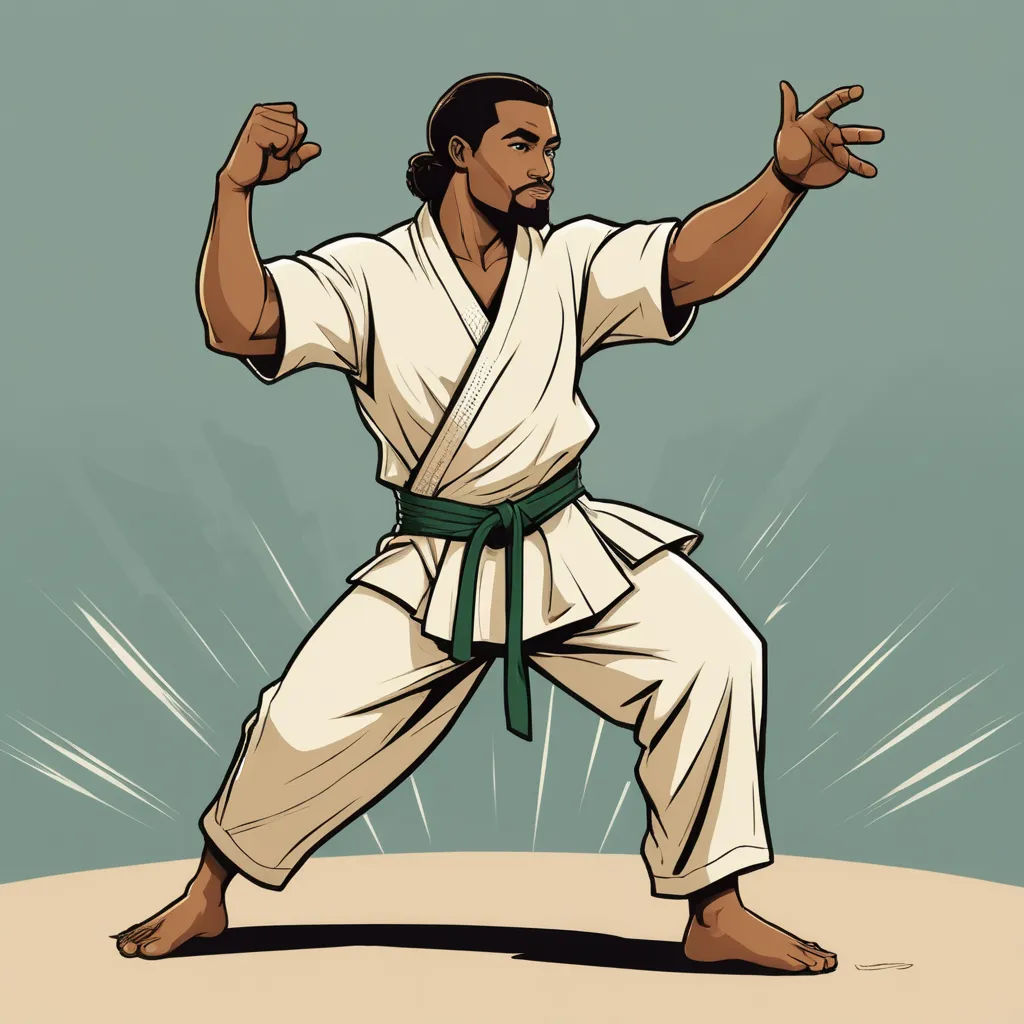 Capoeira: A Arte Desvalorizada