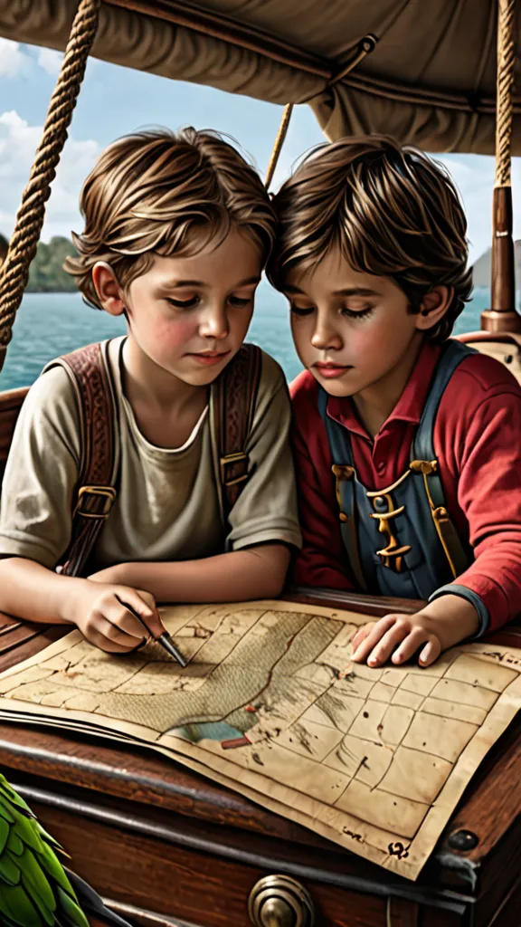 The Pirate's Treasure