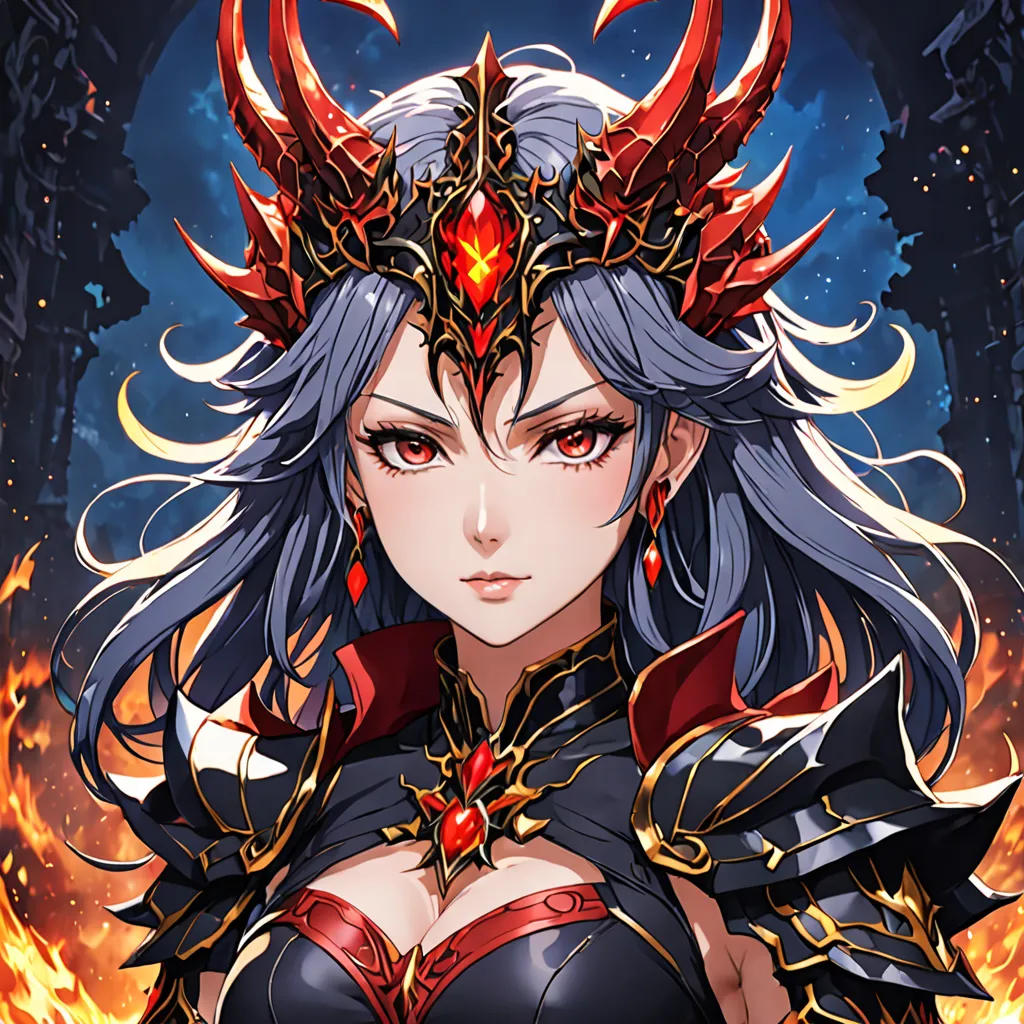 The Rise of the True Demon Queen
