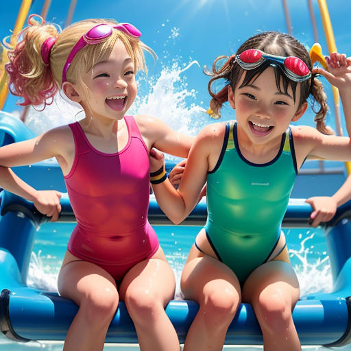 The Soaker Swing Adventure