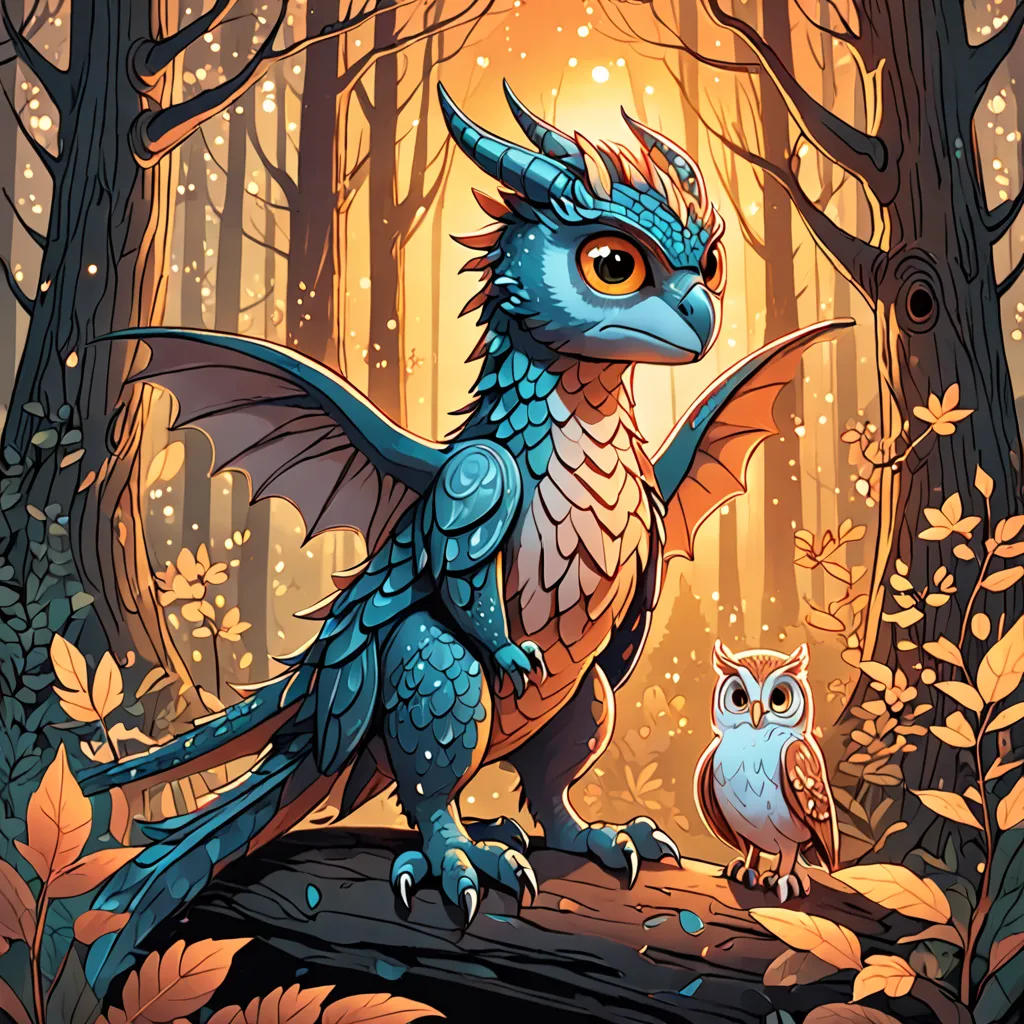 Ember's Enchanted Quest