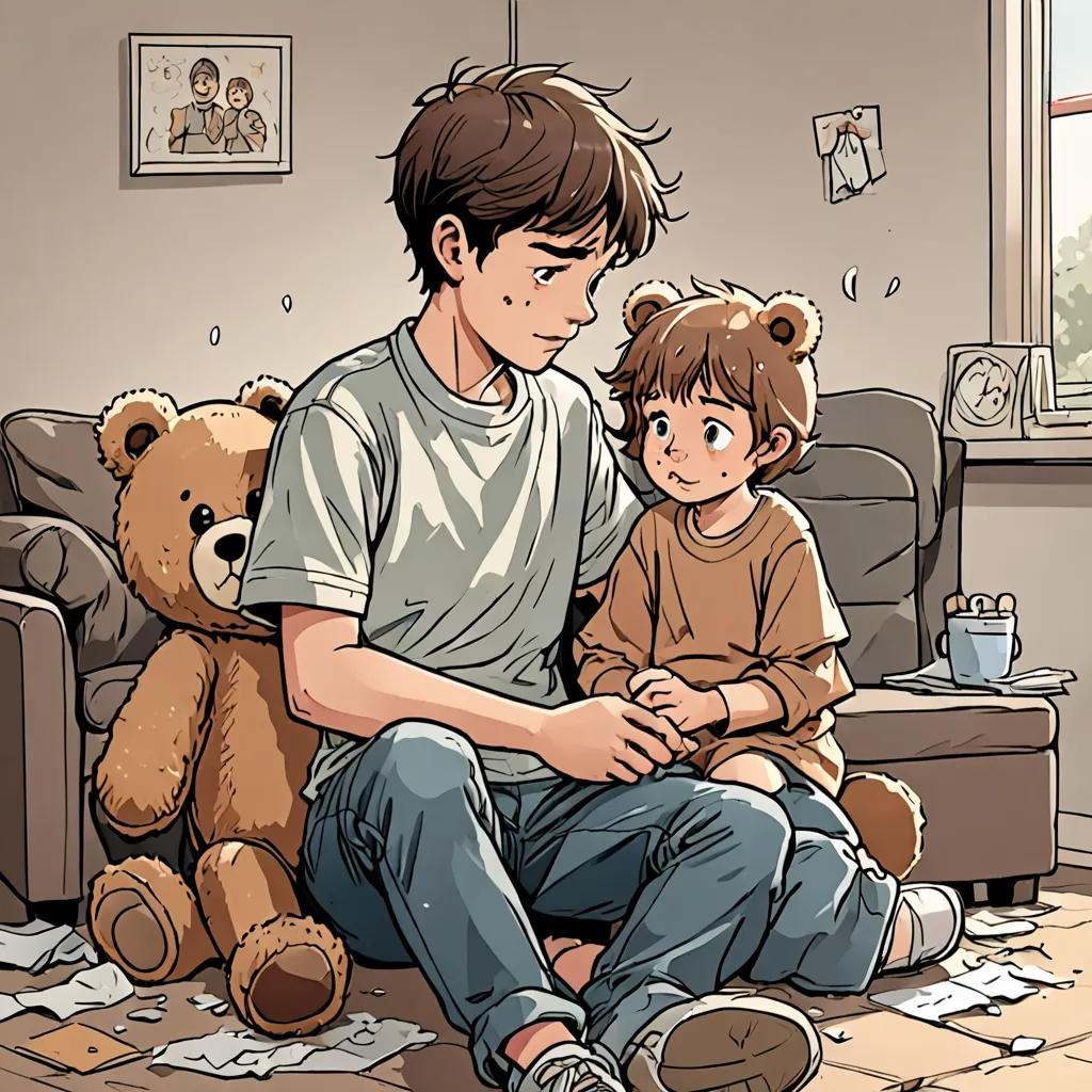 The Teddy's Curse