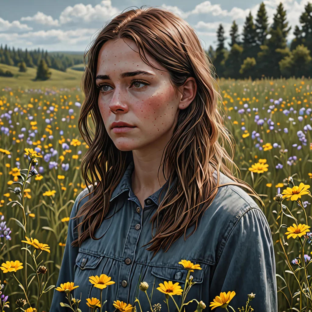 Wildflower Love