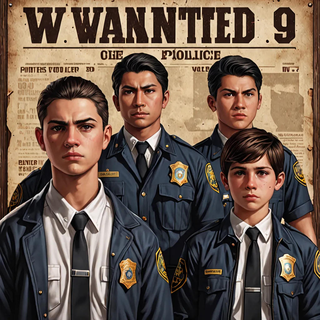 The Dry Town Delinquents