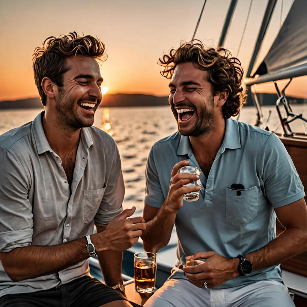 The Wild Yacht Weekend