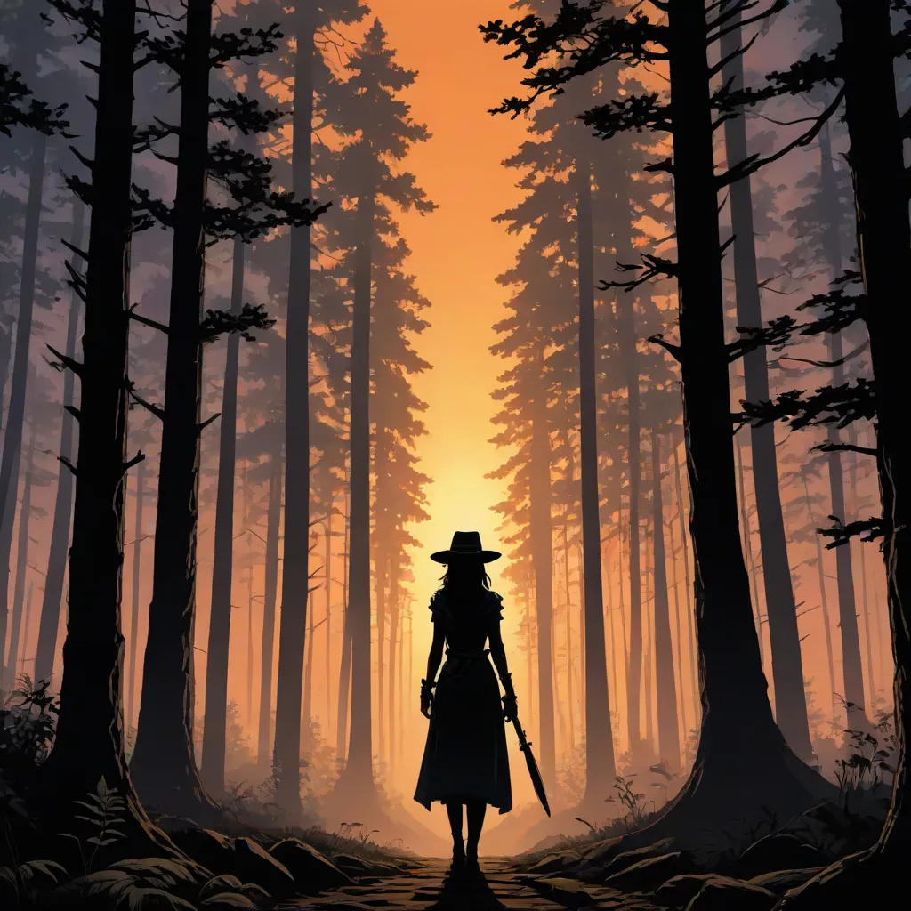 Whispers of the Forest