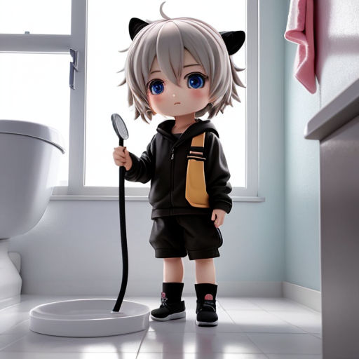 The Toilet Slave