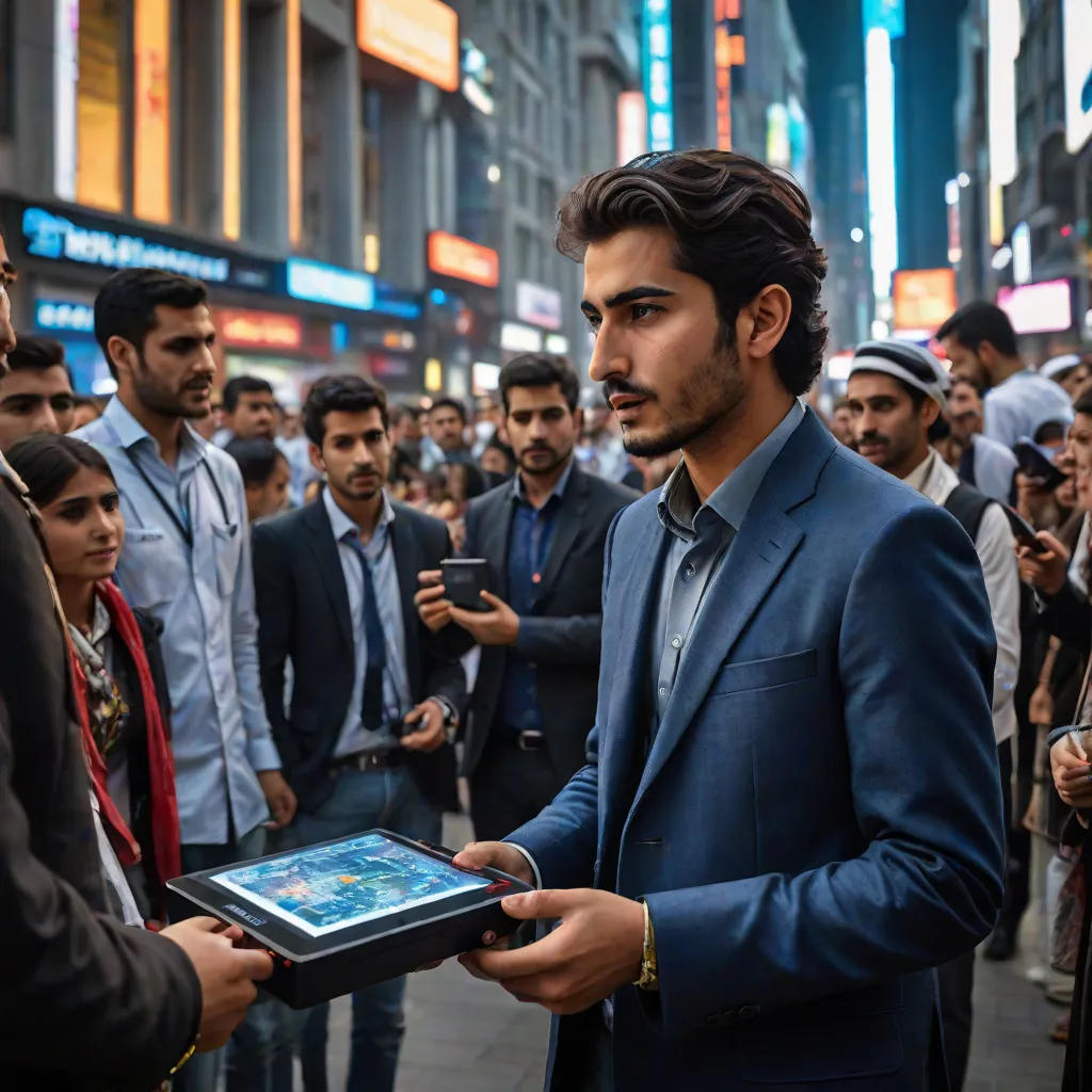 The Rise of the Kurdish Technologists