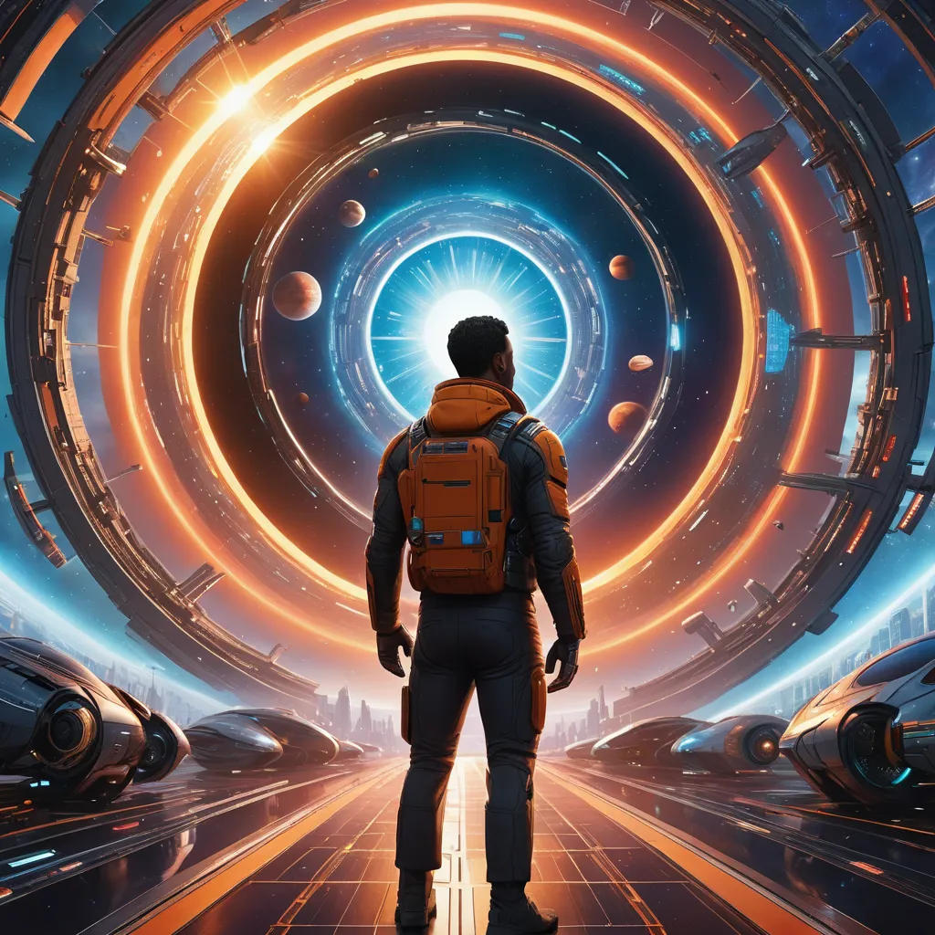Journey to the End of Time