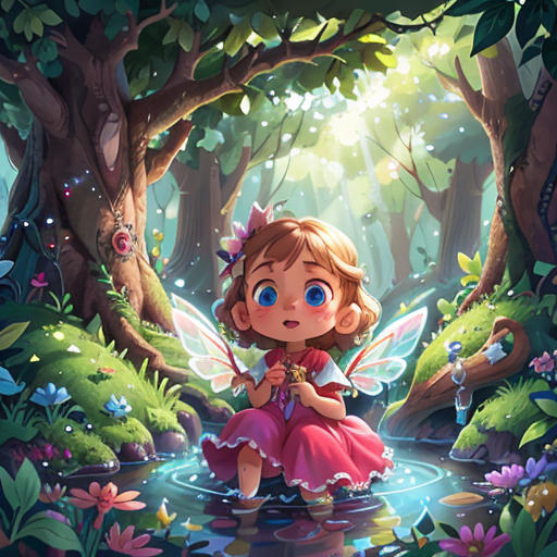 The Enchanted Forest