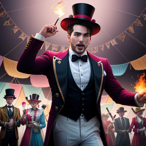 The Magical Circus