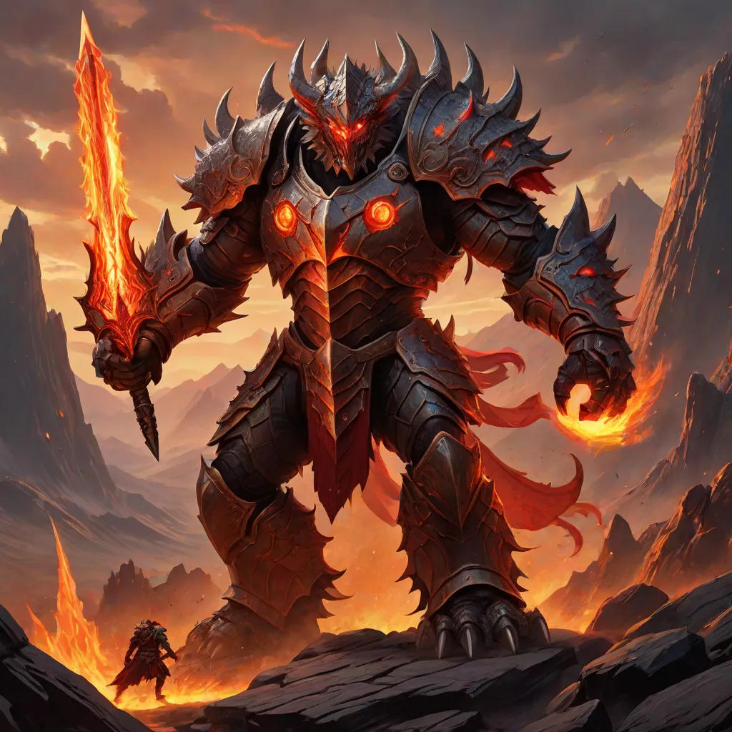 The Battle with the Angriest Creature Ever!