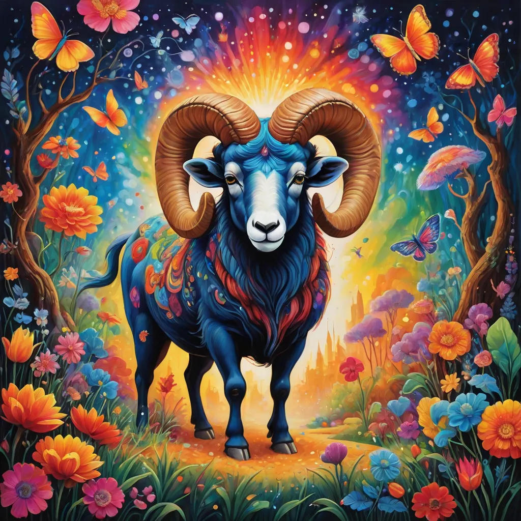 Ram and the Magic Paintbrush