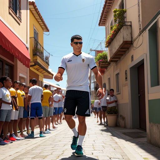 Jogo de Futebol Artilheiro em Madeira