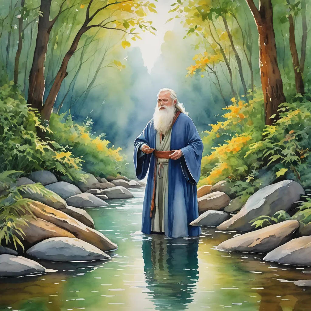 The Breath Wizard