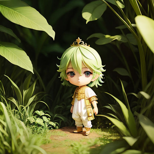 The Lost Prince