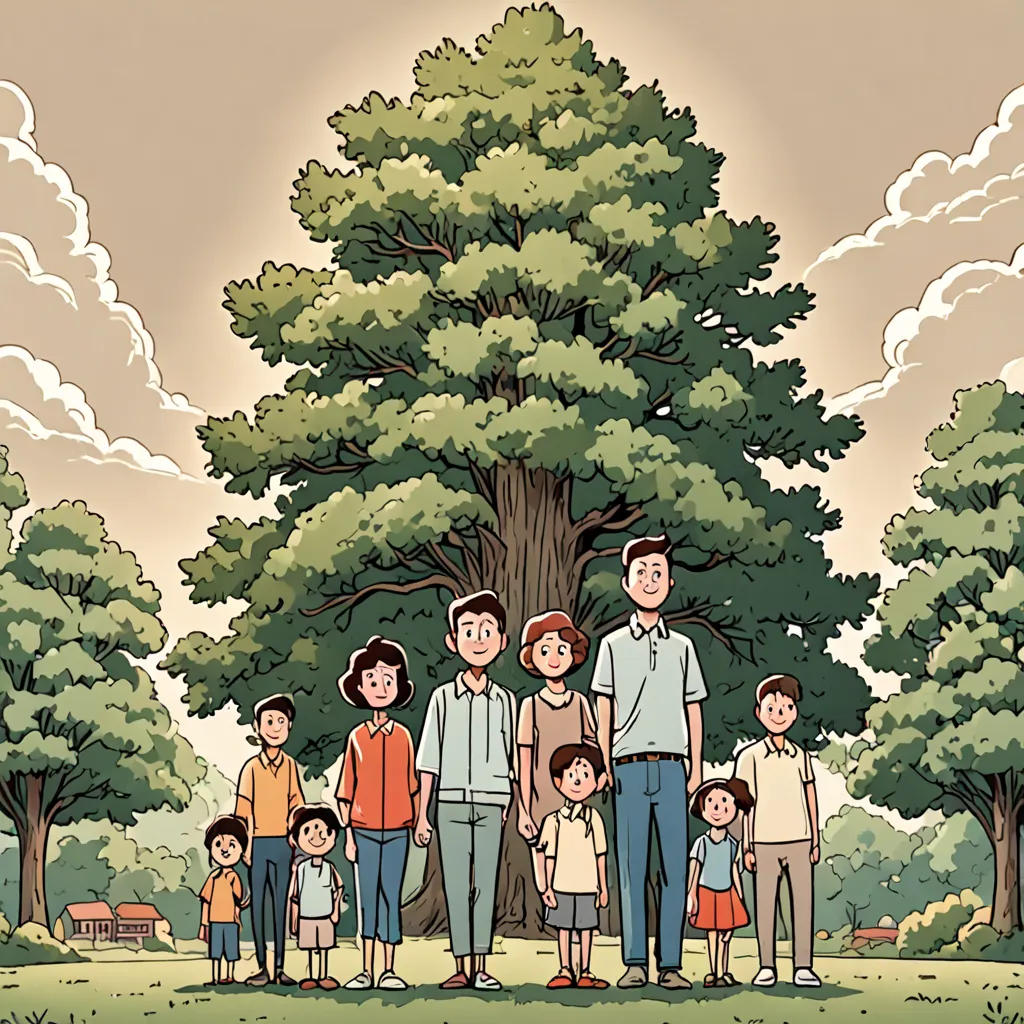 Benny And The Biggest Tree Adventure