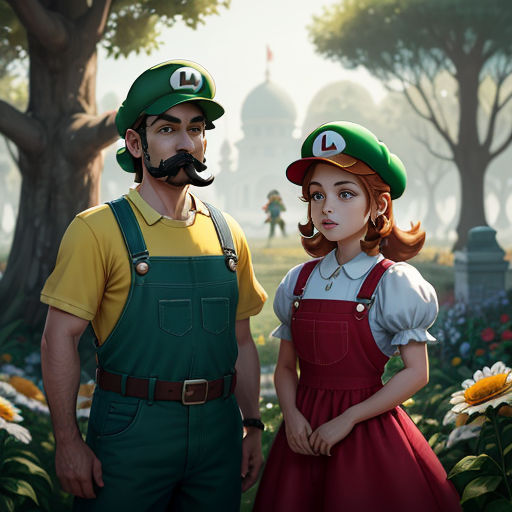 The Flower Kingdom Adventure