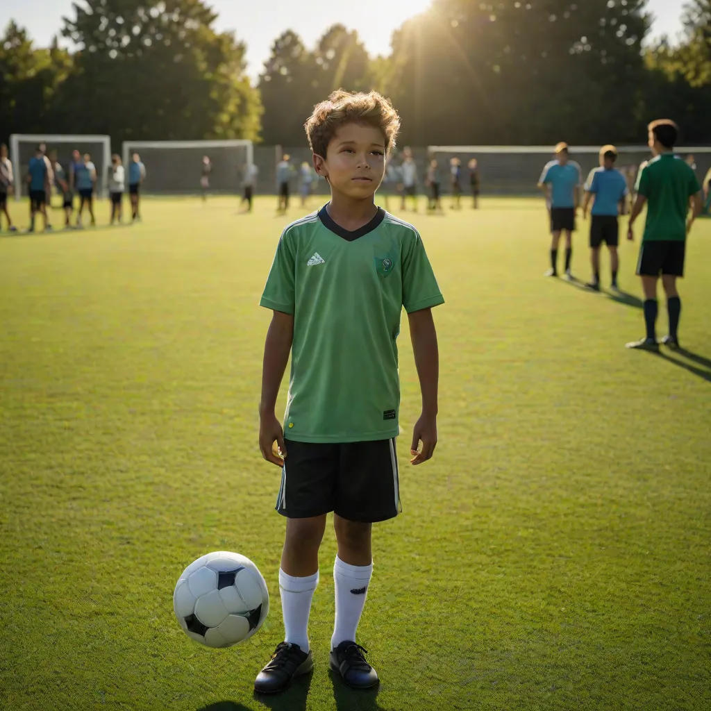 Math on the Soccer Field