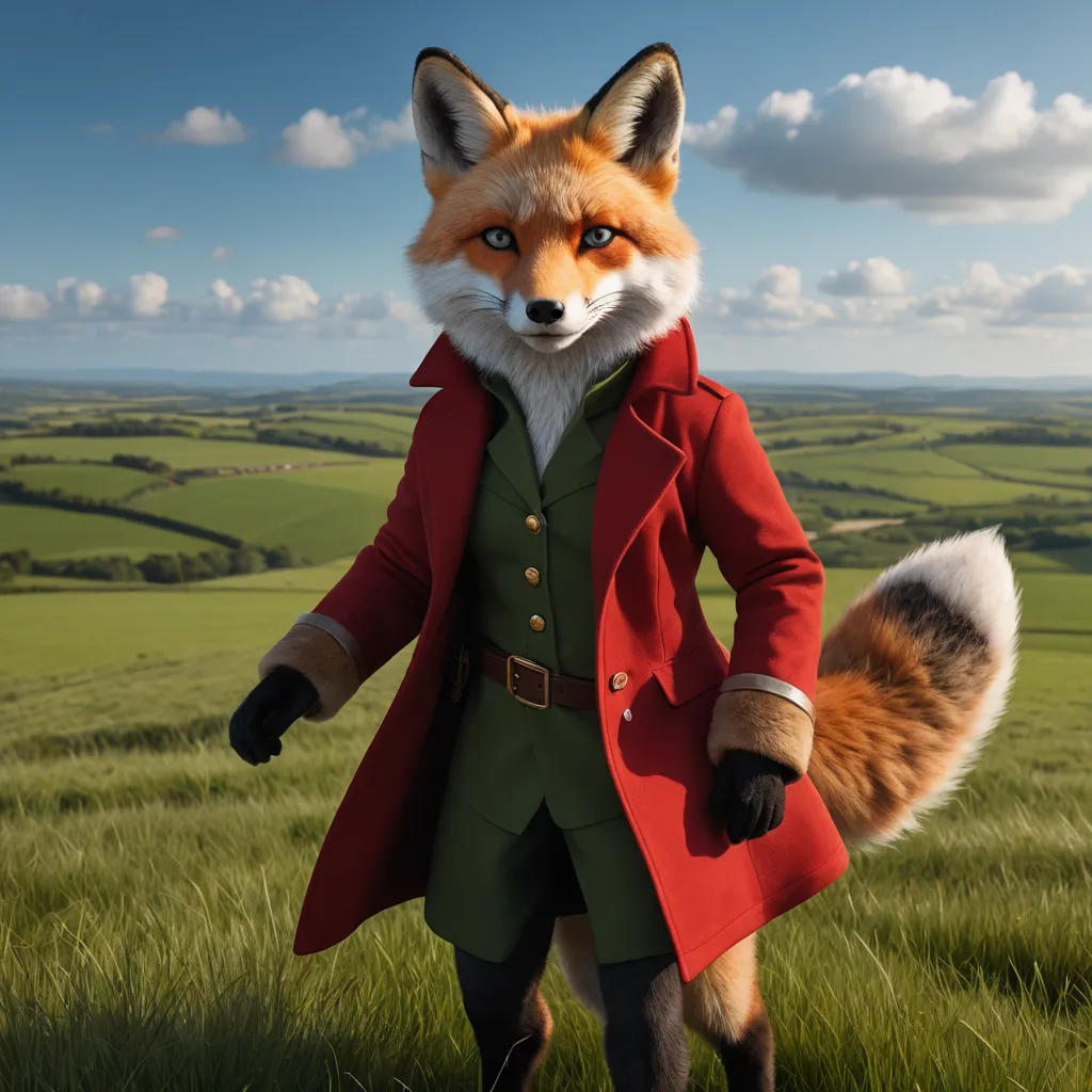 The Vast Vixen