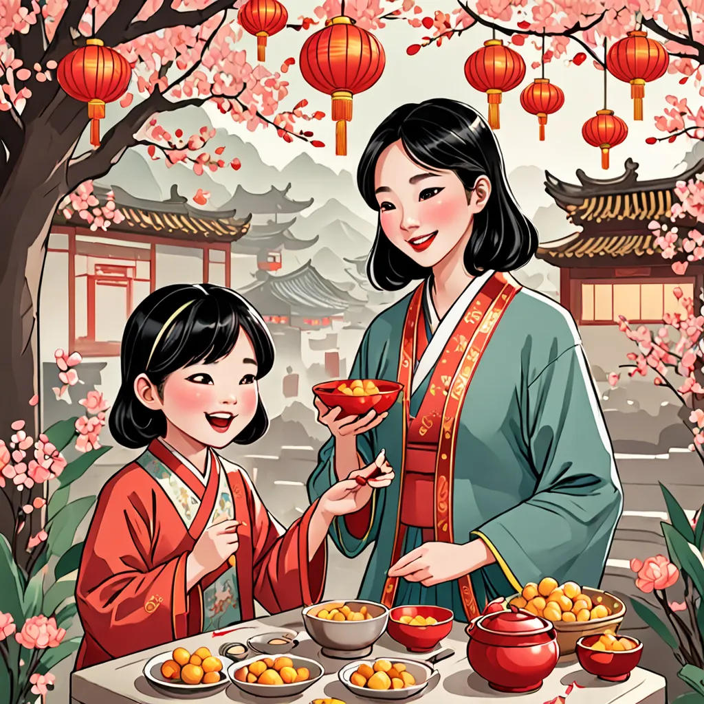 Spring Festival Reunion