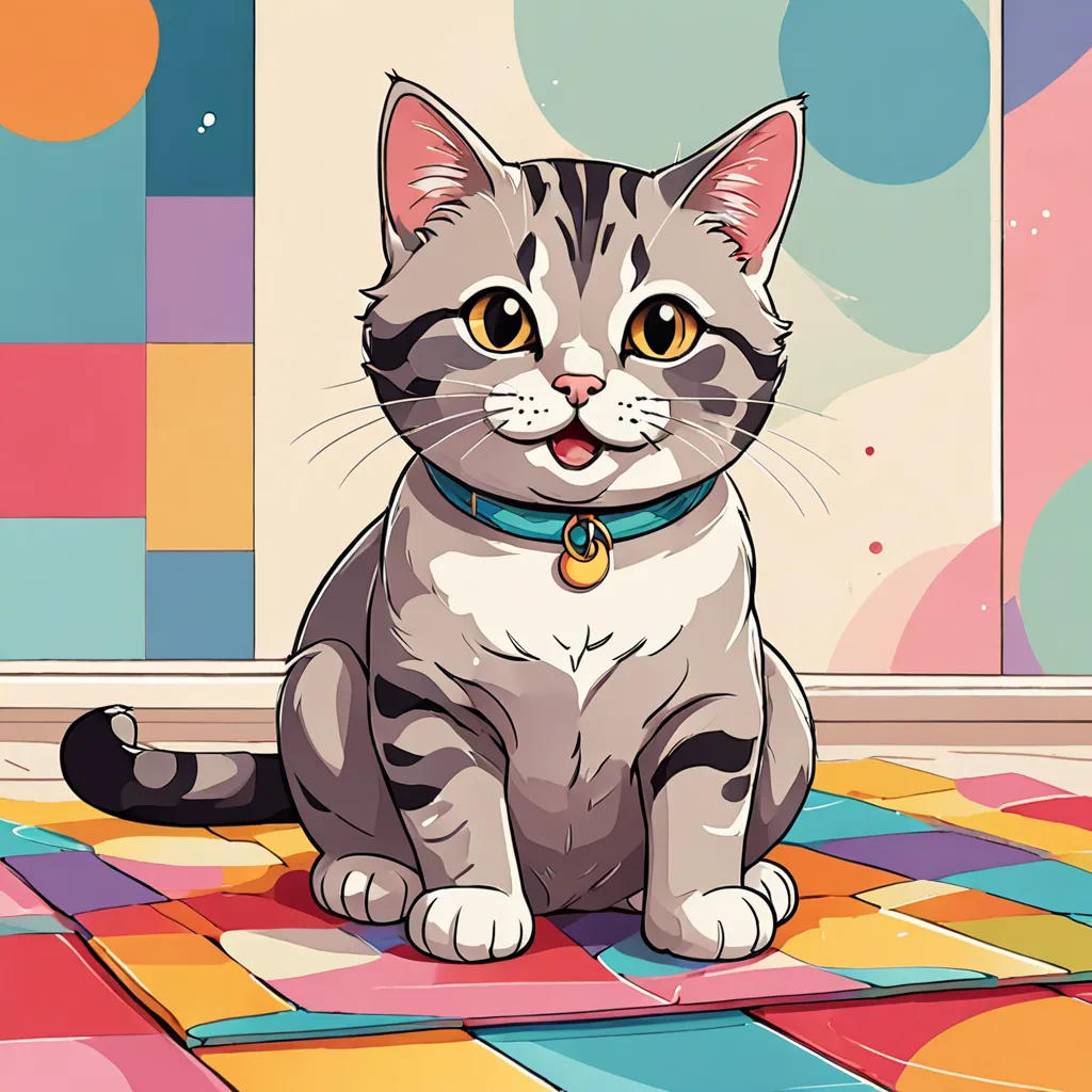 Sam the Cat