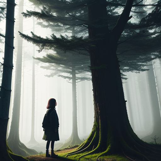 The Cursed Forest