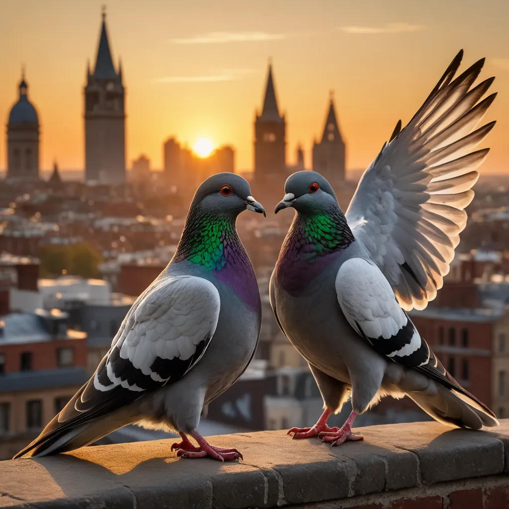 Fly Towards Love