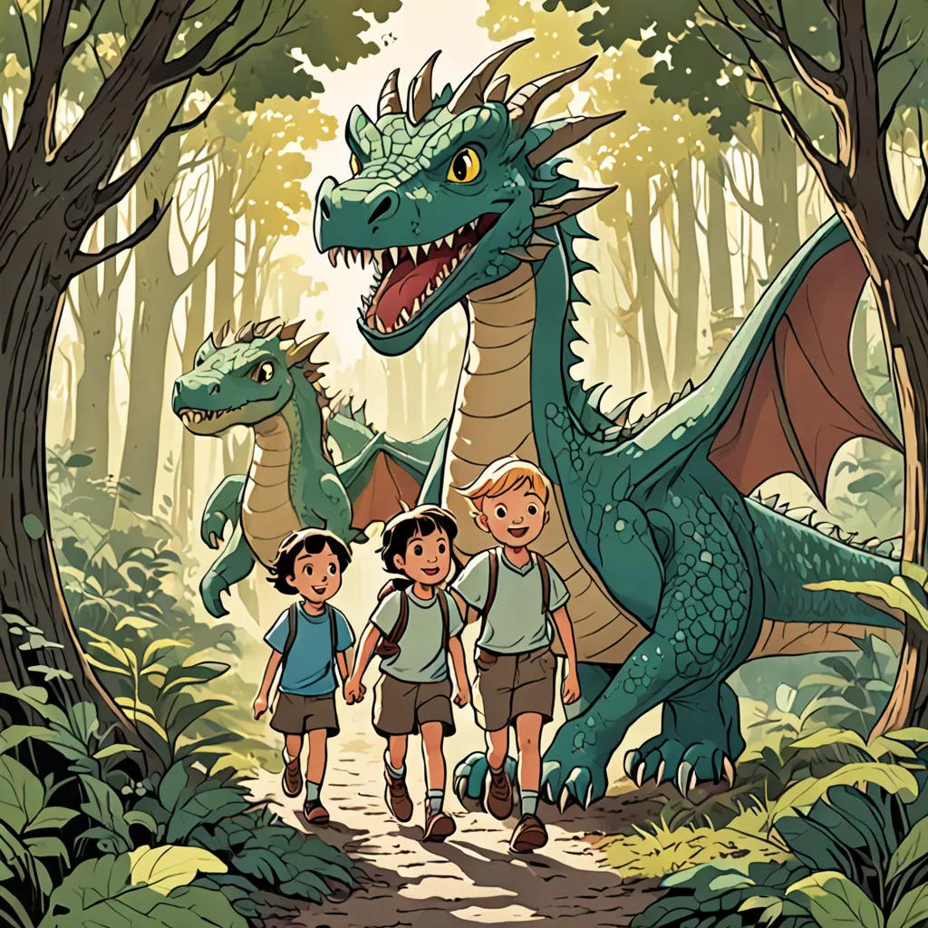 The Enchanted Forest Expedition