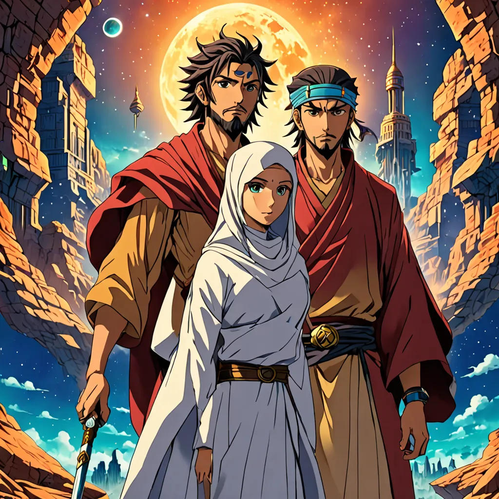 The Accidental Sorcerer: Omar and the World Beyond
