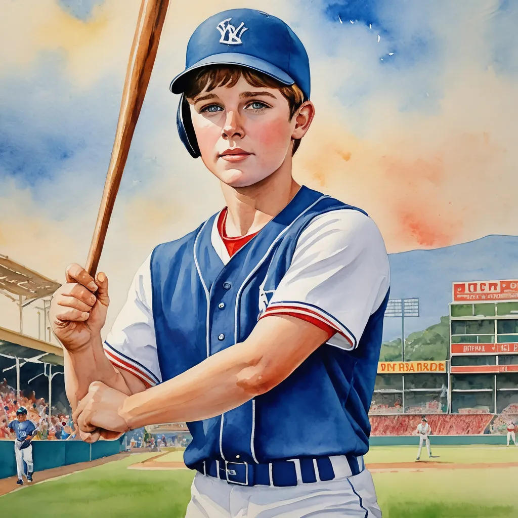 The Home Run Hero