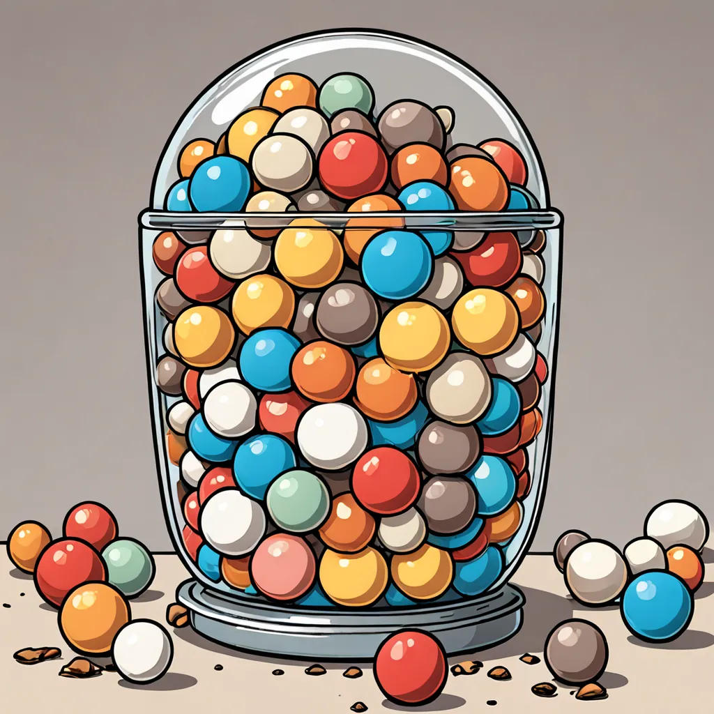 The Amazing World of Gumball Saves His Nuts