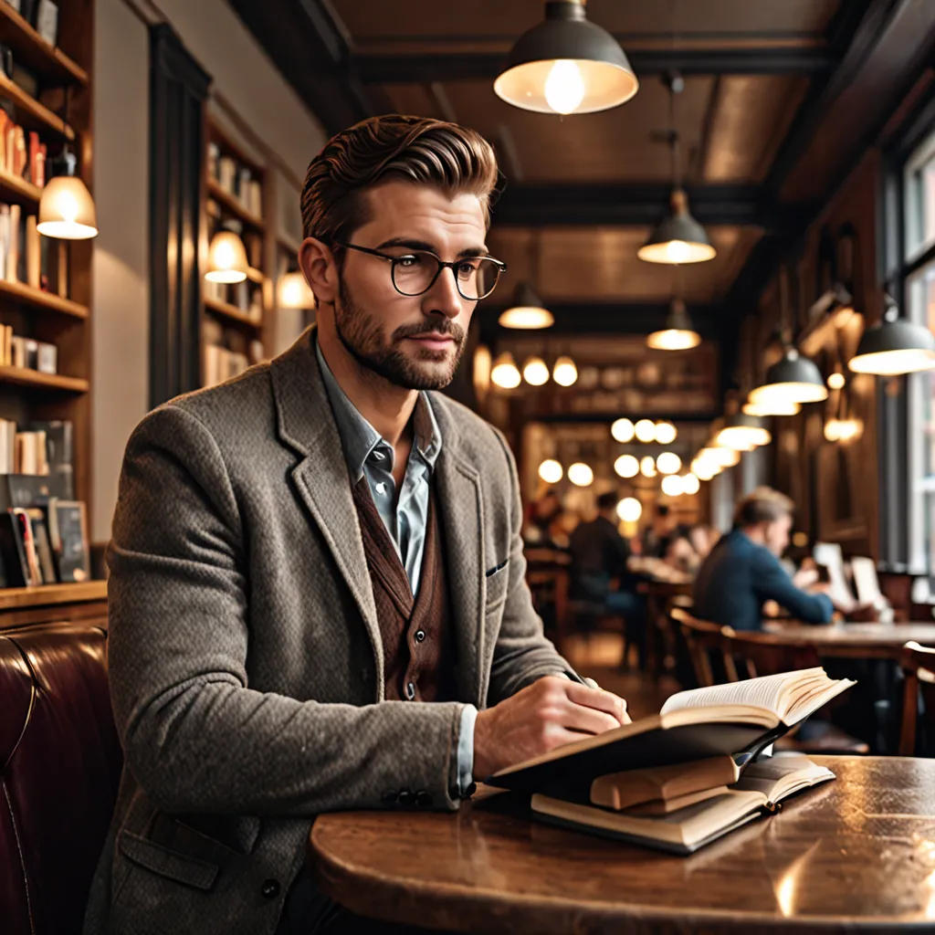 The Coffee House Reader