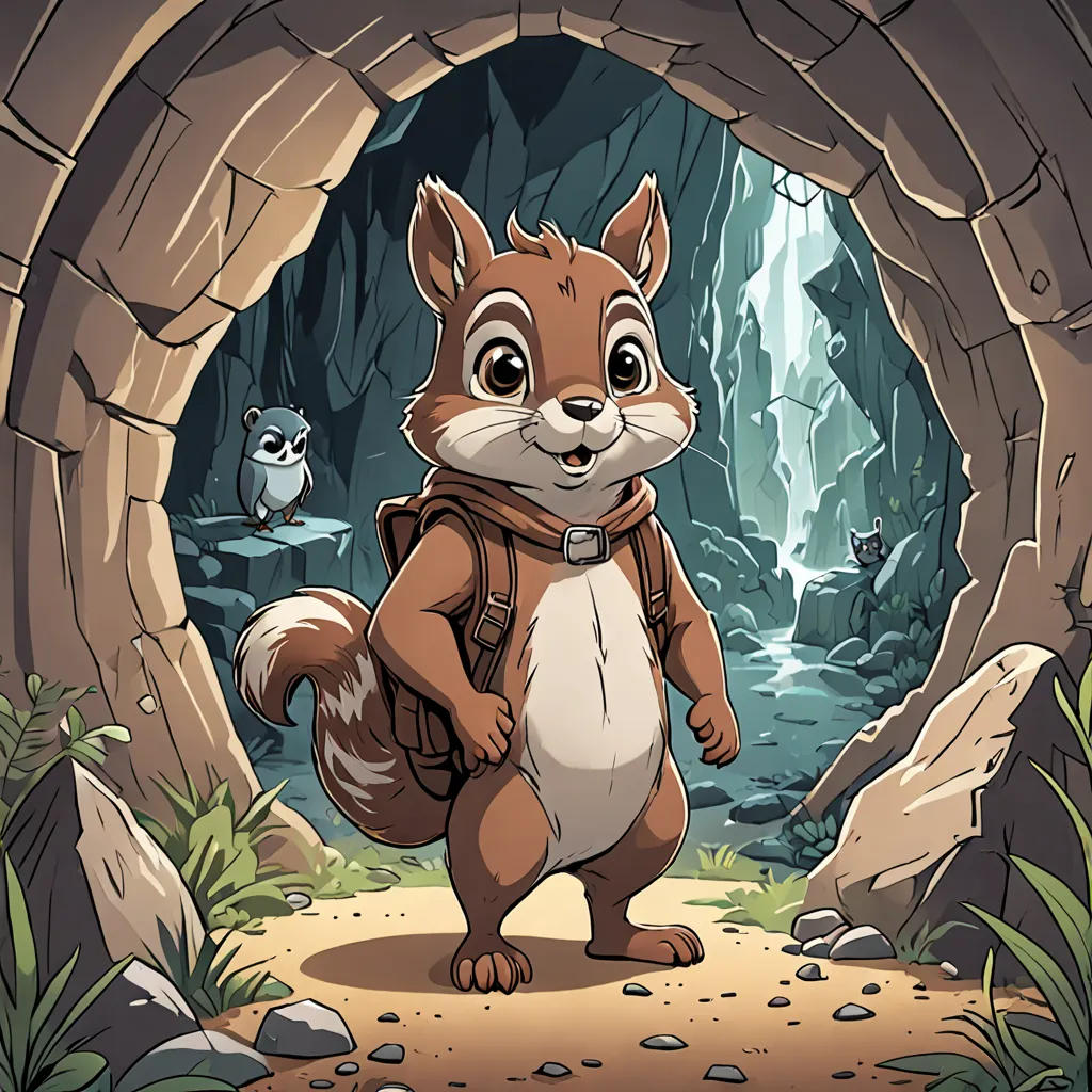 Sammy's Enchanted Adventure