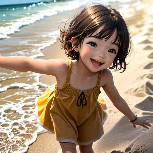 Buried Beneath the Sand