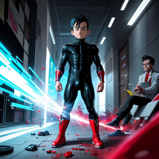 Astroboy: The Battle of Good and Evil
