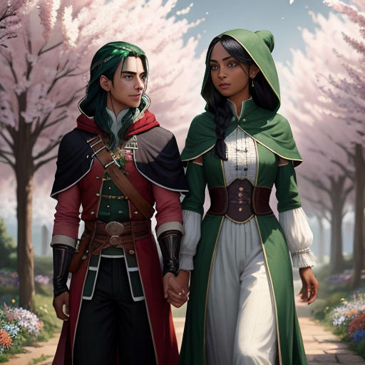 A Date in Edenia