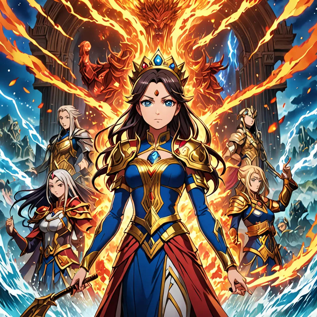 The Primal Council