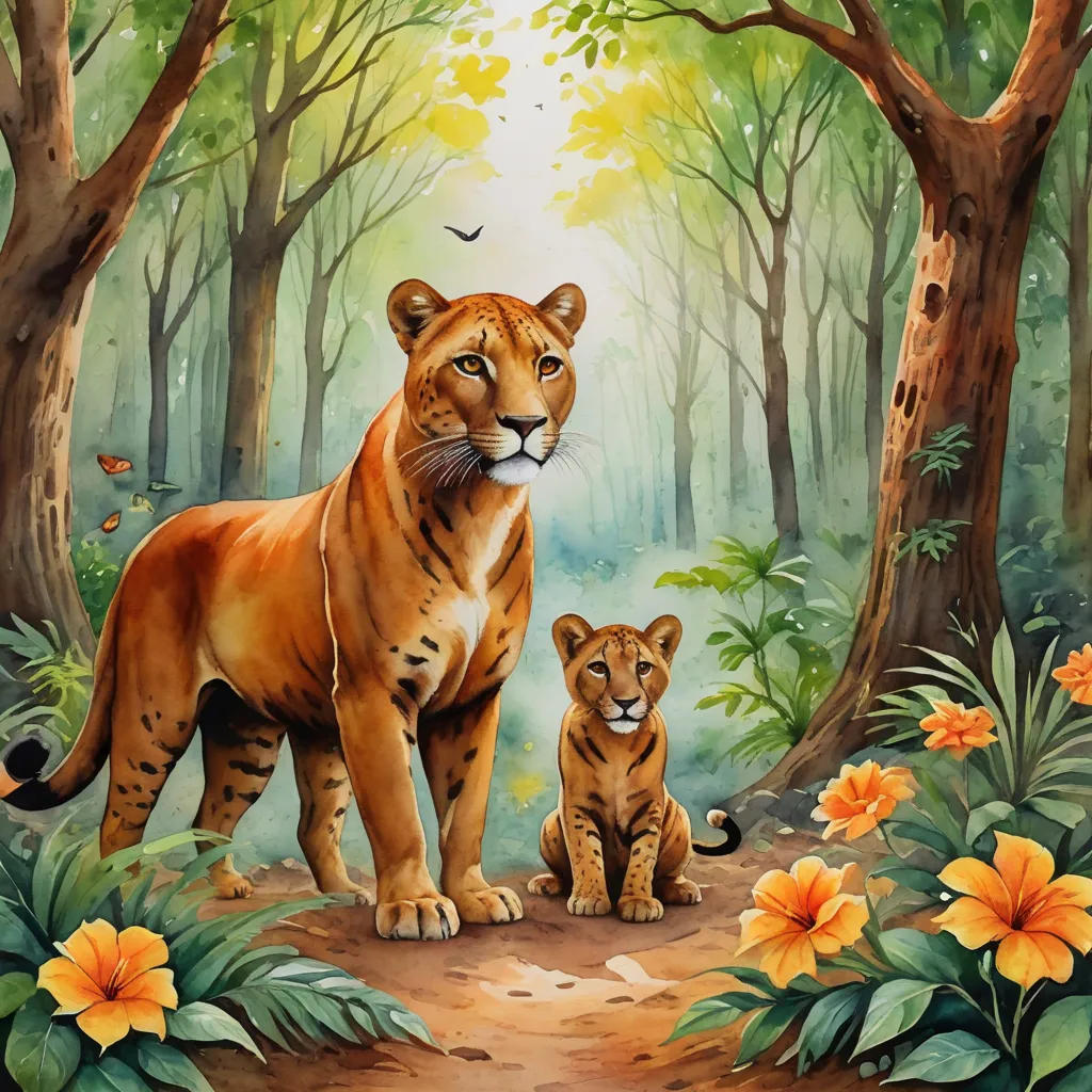 The Hidden Guardians