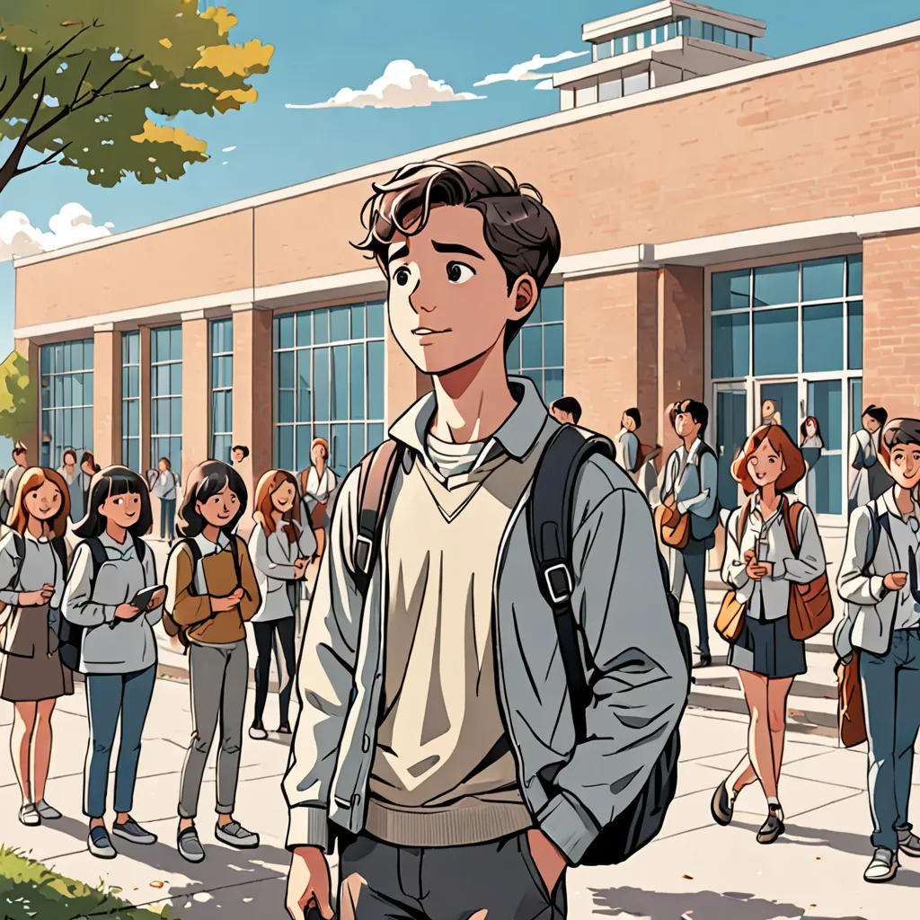Mi Vida Escolar