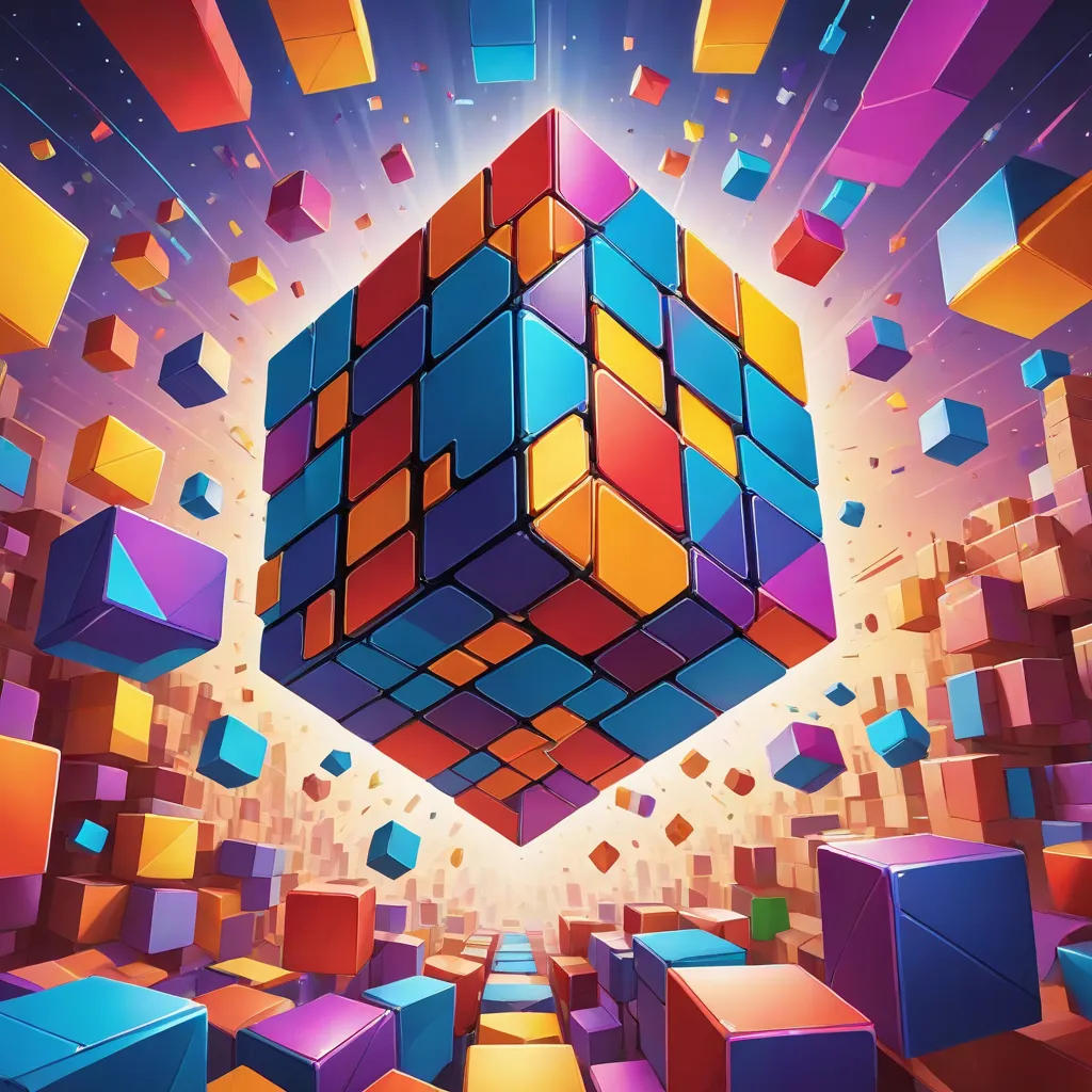The Rhythm of Geometry